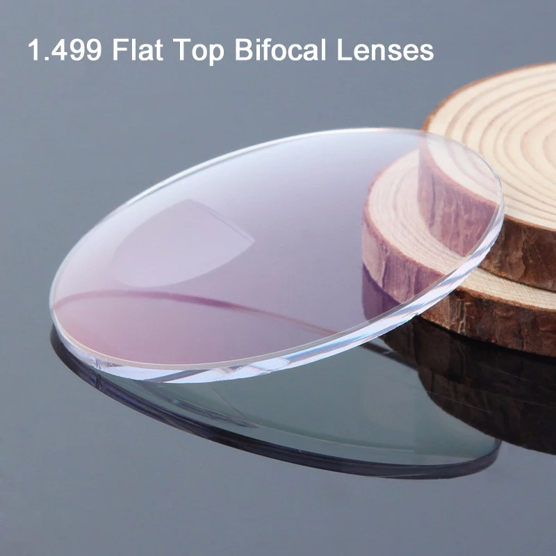 1.499 Бифокални оптични очила Лещи за четене и далечно виждане Лещи с рецепта Очила Очила Лещи за жени и мъже Изображение 0
