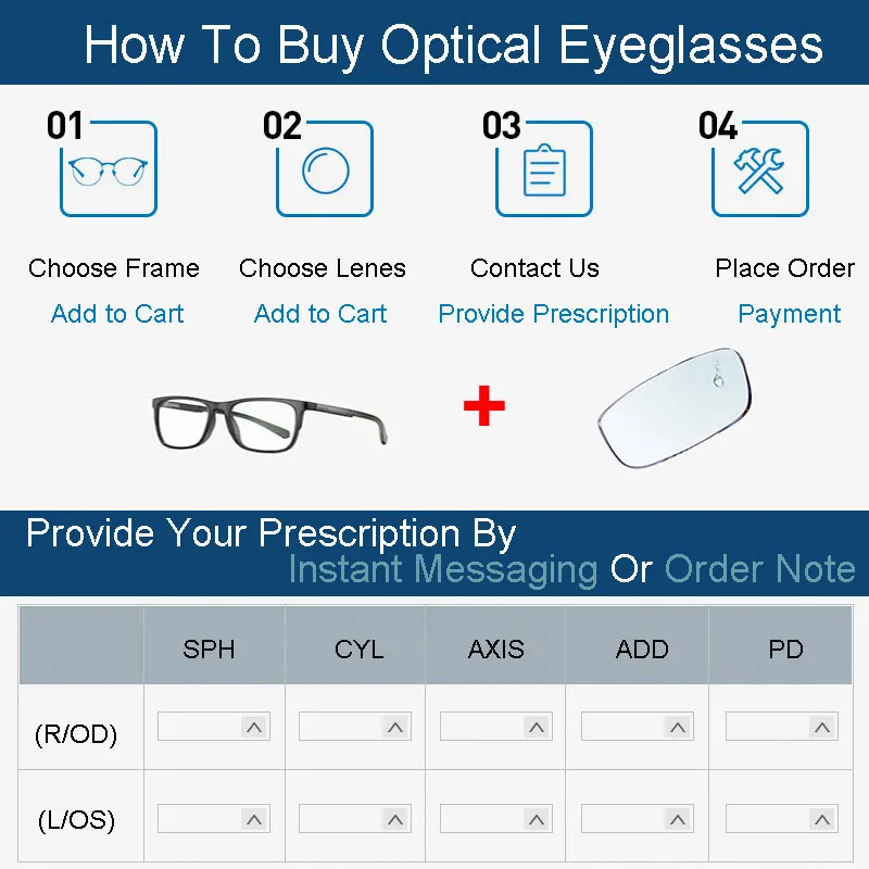 1.499 Бифокални оптични очила Лещи за четене и далечно виждане Лещи с рецепта Очила Очила Лещи за жени и мъже Изображение 1