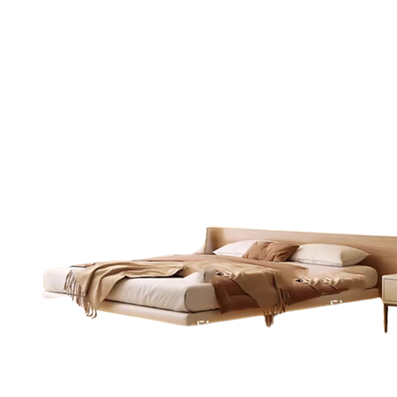 Queen Европейско двойно легло King High End табла рамка двойно легло модерен спален Letti Matrimoniali мебели за спалня Изображение 5