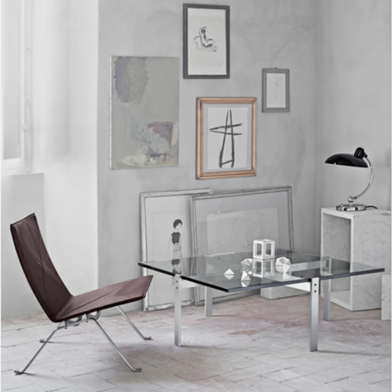 Paul Keerholm Works Modern Minimalist Leisure Chair Designer Furniture Изображение 0