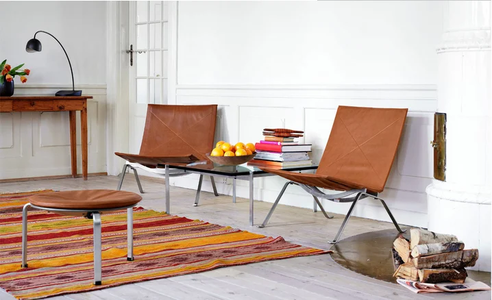 Paul Keerholm Works Modern Minimalist Leisure Chair Designer Furniture Изображение 2