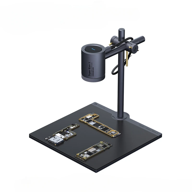 Qianli SuperCam X 3D термовизионна камера Диагностика на грешки в дънната платка Бърз инструмент за проверка за ремонт на печатни платки Изображение 0