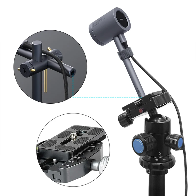 Qianli SuperCam X 3D термовизионна камера Диагностика на грешки в дънната платка Бърз инструмент за проверка за ремонт на печатни платки Изображение 4