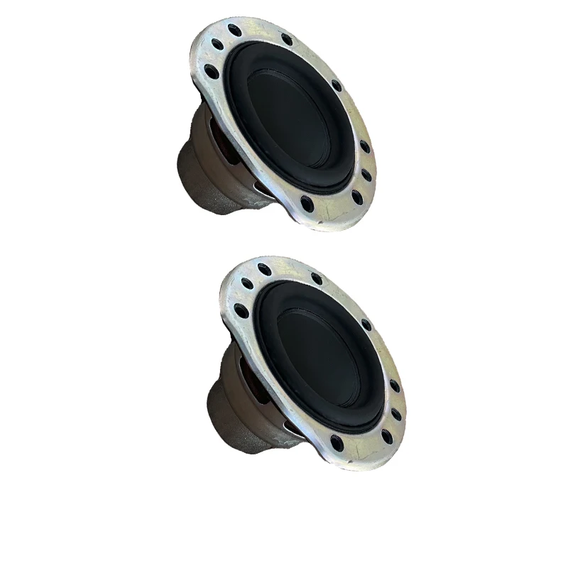 3.5 инчов среднобасов Bluetooth високоговорител 4Ohm 25W дълбок бас DIY модифициран субуфер неодимов високоговорител за части за домашно кино Изображение 4