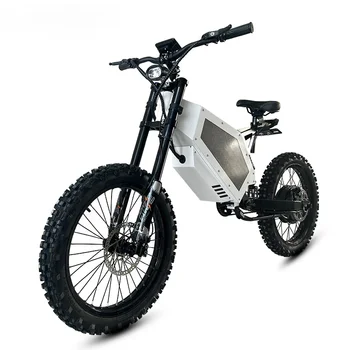 2023 Нов продукт 5000W SS60 мотор мощност литиева батерия дистанционно офроуд град електрически велосипед