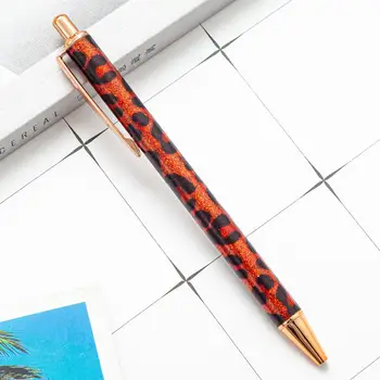 Издръжлива писалка за писане Fluent Write Разкошен екологичен лесен за носене писалка