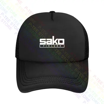 Sako Финландия Пистолети Riffle Logo Бейзболна шапка Snapback капачки плетена кофа шапка