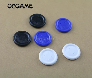 OCGAME високо качество за PS4 тънък плосък посока D-PAD бутон капачка за PS3 контролер enhacement D подложка бутони 10pcs / партида