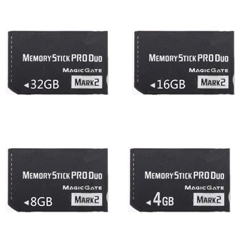 587D Памет с висок капацитет MS карта с памет 4GB / 8GB / 16GB / 32GB за PSP1000 конзолни карти с памет