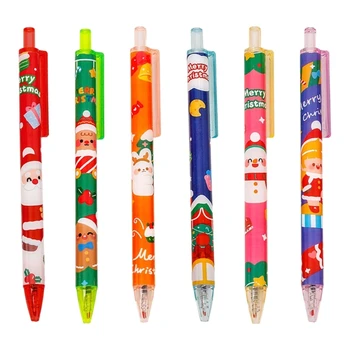 Коледна писалка смешно писане писалка за ученици клас награда коледно парти лечение