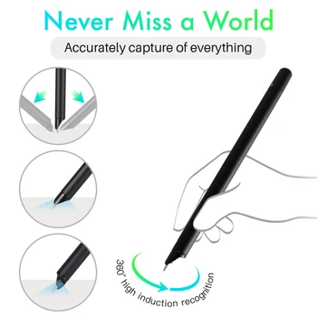 Ophaya Smart Pen Digital Pen Elite Syncpen Wireless Bluetooth, iOS, Android с безплатно APP писане на ръка с гласов запис