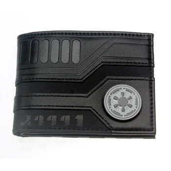 Модни висококачествени мъжки портфейли Дизайнер Нова чанта DFT3157