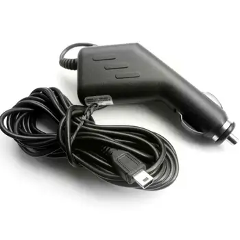 5v 1a кола мини USB видео рекордер извити кола зарядно порт за авто Dvr камера GPS видео рекордер черен цвят G4v6