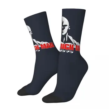 One Punch Мъже Жени Чорапи мода Красива Подходящ за всички сезони Дресинг Подаръци