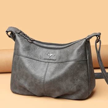 Марка луксозни чанти портмонета 2022 тенденции големи жени чанта дизайнер високо качество кожа рамо Crossbody пратеник голяма пазарска чанта