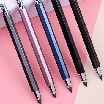 Канцеларски механични аксесоари за писалка 5.6mm комикси молив пълнител инструмент за писане универсално изкуство живопис молив