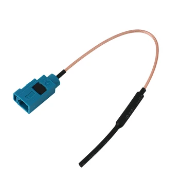 1pc интерфейс четка Carplay функция WIFI антена сигнал печалба кабел за BMW основен модул автомобили-аксесоари замени