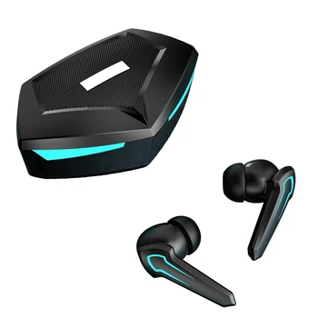P30 TWS Геймърски слушалки с микрофон Безжични Bluetooth слушалки Геймър слушалки Слушалки с ниска латентност Слушалки Стерео