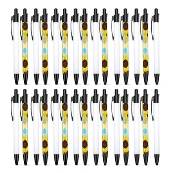 DXAB сублимационни писалки празни за пълен печат химикалки