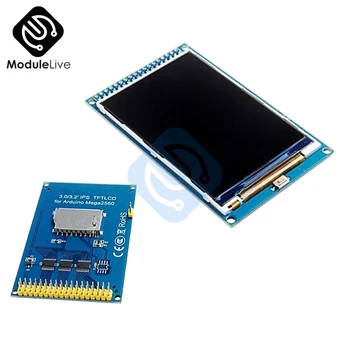 3.5'' TFT LCD екранен модул Ultra HD 320X480 Поддръжка за Arduino Mega2560 MEGA 2560 R3 платка ILI9486 16 бита 3.5 инча