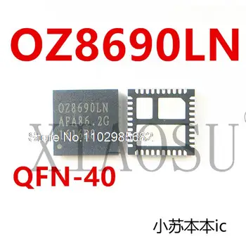OZ8690LN OZ8690LN-B-0-TR QFN B8 B3