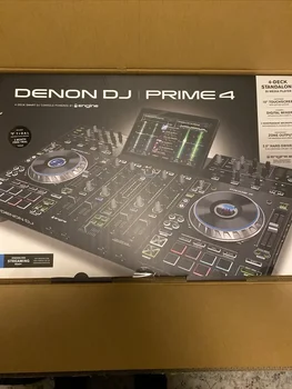 Лятна отстъпка от 50% Denon DJ PRIME 4 Самостоятелен 4-Deck 10