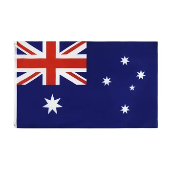 Австралия флаг австралийски национален флаг флаг банер открит декор 90x150cm полиестер