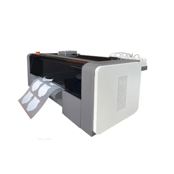 45cm A2 DTF принтер Impresora DTF XP600 Doble cabezal директно към филм печат тениска машина с прах шейкър