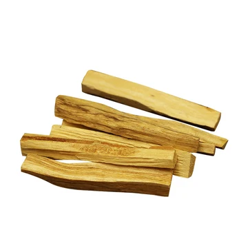 Пало Санто Натурални пръчици за тамян Дървена пръчка за размазване Ароматерапия Изгаряне на дървени пръчки Без аромат