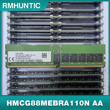 1PC 32G DDR5 2RX8 PC5-4800 UDIMM За SKhynix памет HMCG88MEBRA110N AA