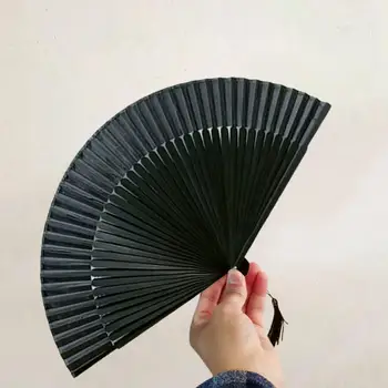 Танцуващ вентилатор Издръжлив анти-крек анти-есен анти-есен стил китайски фен външен аксесоар