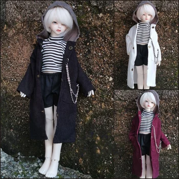 30cm кукла 1/6 BJD кукла замяна дрехи красив пуловер ветровка костюм мъжка кукла женски кукла универсален комплект деца играчка подарък