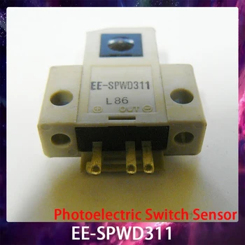 NEW EE-SPWD311 Сензор за фотоелектричен превключвател на дълги разстояния чрез лъч фотоелектричен превключвател
