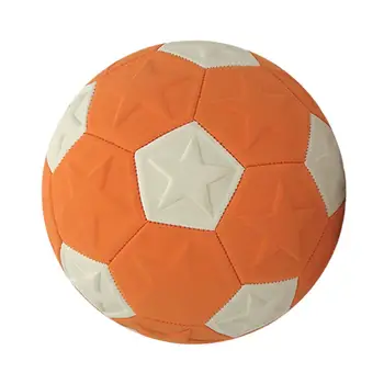 Футболна топка Размер 4 Игрово обучение Футзал Спортна топка за деца Младежи Момичета Момчета Малки деца Тийнейджъри На закрито На открито