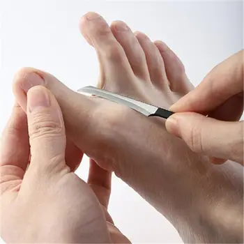 Нова мода педикюр маникюр нокти чисти кожичките оформяне мъртва кожа красота крак грижи инструмент