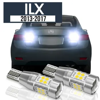 2pcs LED резервна светлина обратна лампа Canbus аксесоари за Acura ILX 2013 2014 2015 2016 2017
