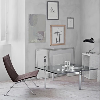 Paul Keerholm Works Modern Minimalist Leisure Chair Designer Furniture