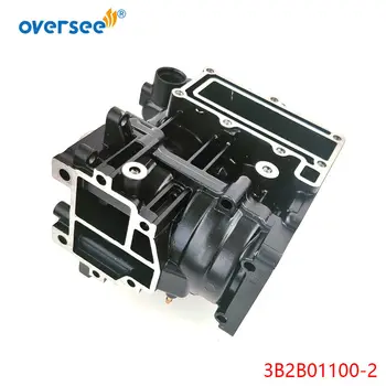 Oversee 3B2B01100-2 Картер за Tohatsu извънбордов 2T 8-9.8HP цилиндров блок M8 9.8B NS8