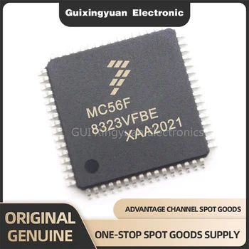 MC56F8323VFBE MC56F8323 Пакет QFP-64 16-битов цифров сигнален контролер-MCU