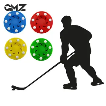 Професионални шайби за хокей на лед Ролков хокей Спортни топки за лед Класически тренировъчни зимни спортове за начинаещи