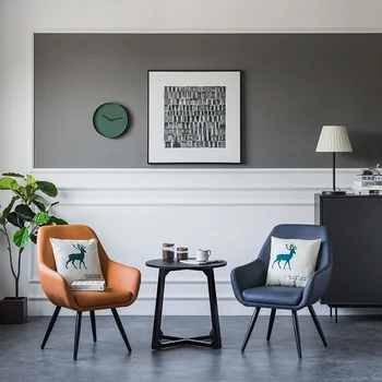 Европейски стил фоайе диван минималистичен луксозен хол модерен диван релакс удобен диван Wohnzimmer модерни мебели за дома
