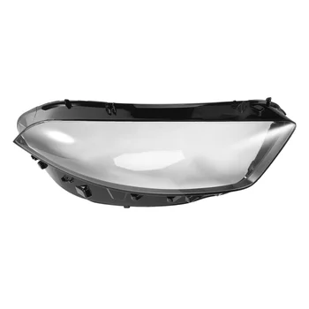 Right Car Headlight Lens Cover Head Light Lamp Shade Shell Lens Абажур за Mercedes Benz W177 A-Class 2019-2021