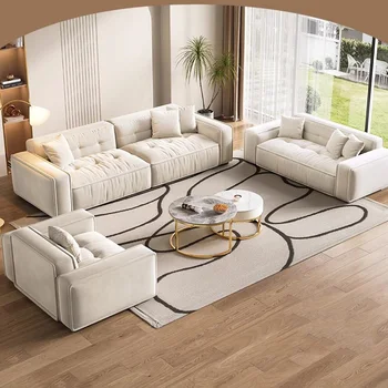 Фотьойли Модерен диван дизайнер реплика удобни меки мързеливи диван минималистичен елегантен салати Y дивани Muebles хол мебели