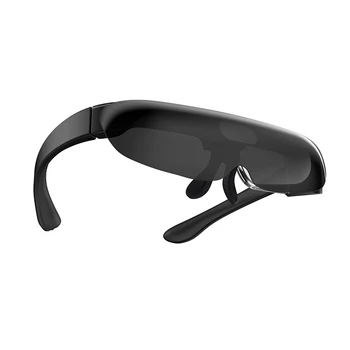 Ar обектив за очила с ar дисплей камера навигация всичко в едно 4K спорт безжичен wifi интелигентно влакно добавена реалност ar очила