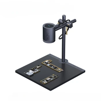 Qianli SuperCam X 3D термовизионна камера Диагностика на грешки в дънната платка Бърз инструмент за проверка за ремонт на печатни платки
