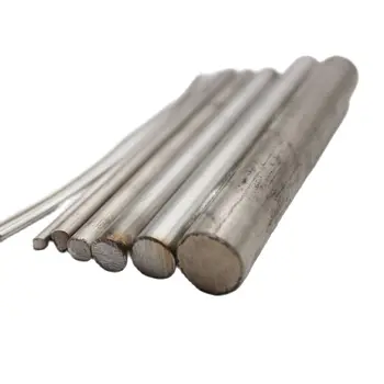  висока чистота 99,99% чист никел Ni метален прът бар анод 2 мм до 60 мм