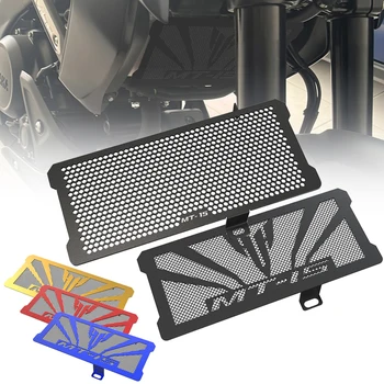 Нови мотоциклети аксесоари радиатор решетка защита капаци за Yamaha M-SLAZ 150 MSLAZ 150 MT15 MT-15 V1 V2 2018 - 2024