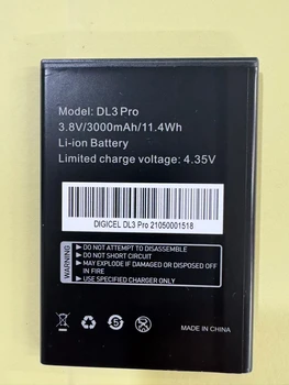 оригинал за Digicel нова DL3 PRO батерия