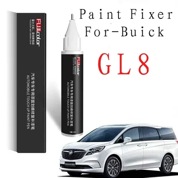paint писалка за надраскване подходящ за Buick GL8 боя ремонт писалка перла бяло имперско синьо gl8 авточасти модифицирани части авто GL8