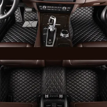 Най-добро качество! Специални стелки за кола по поръчка за Lexus RX 350h 2023 водоустойчиви неплъзгащи се килими за RX350h 2024, Безплатна доставка